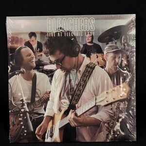 Bleachers Live At Electric Lady Fruit Punch Colored Vinyl Record LP BRAND NEW